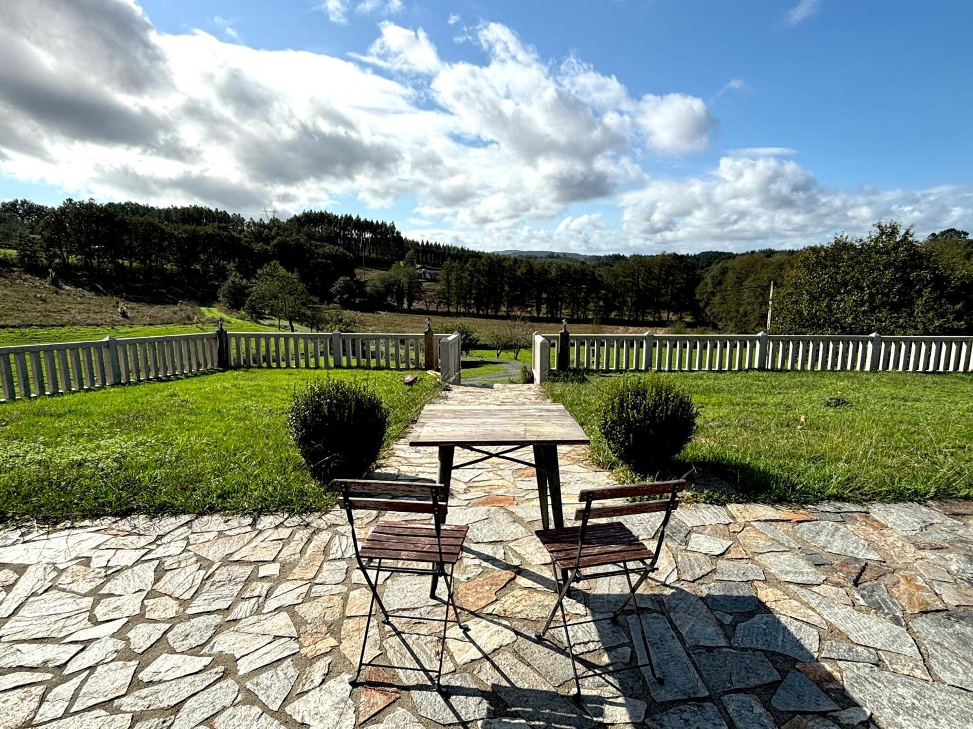 As Casinas Bed & Breakfast Porto De Bois O Coto Esterno foto