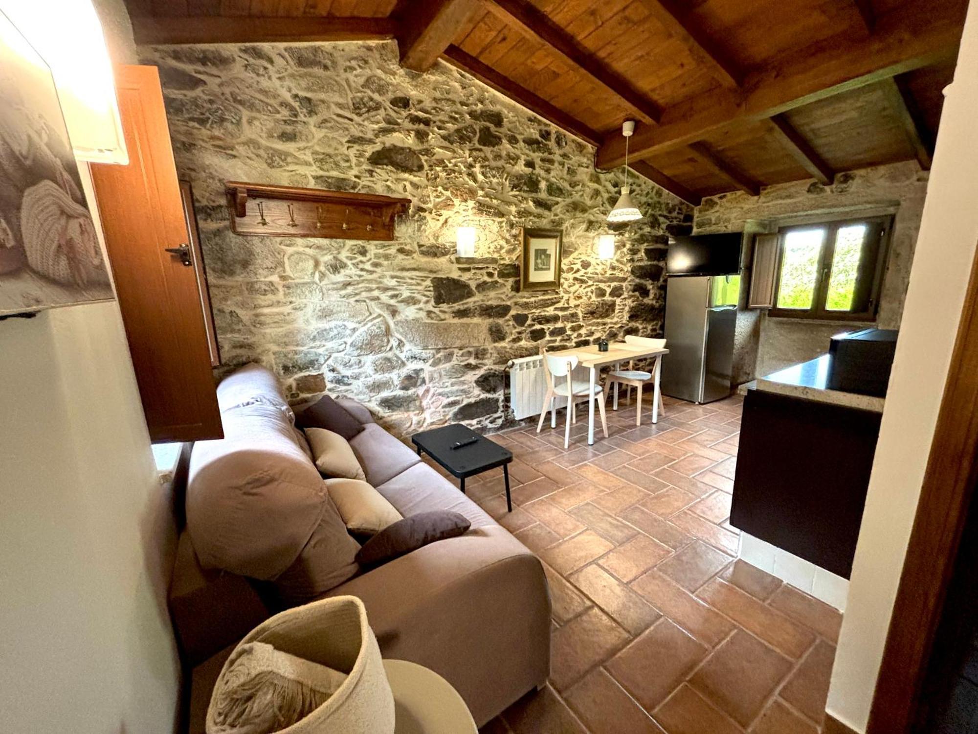 As Casinas Bed & Breakfast Porto De Bois O Coto Esterno foto