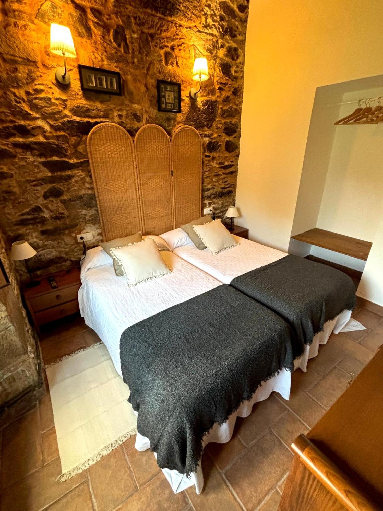 As Casinas Bed & Breakfast Porto De Bois O Coto Esterno foto