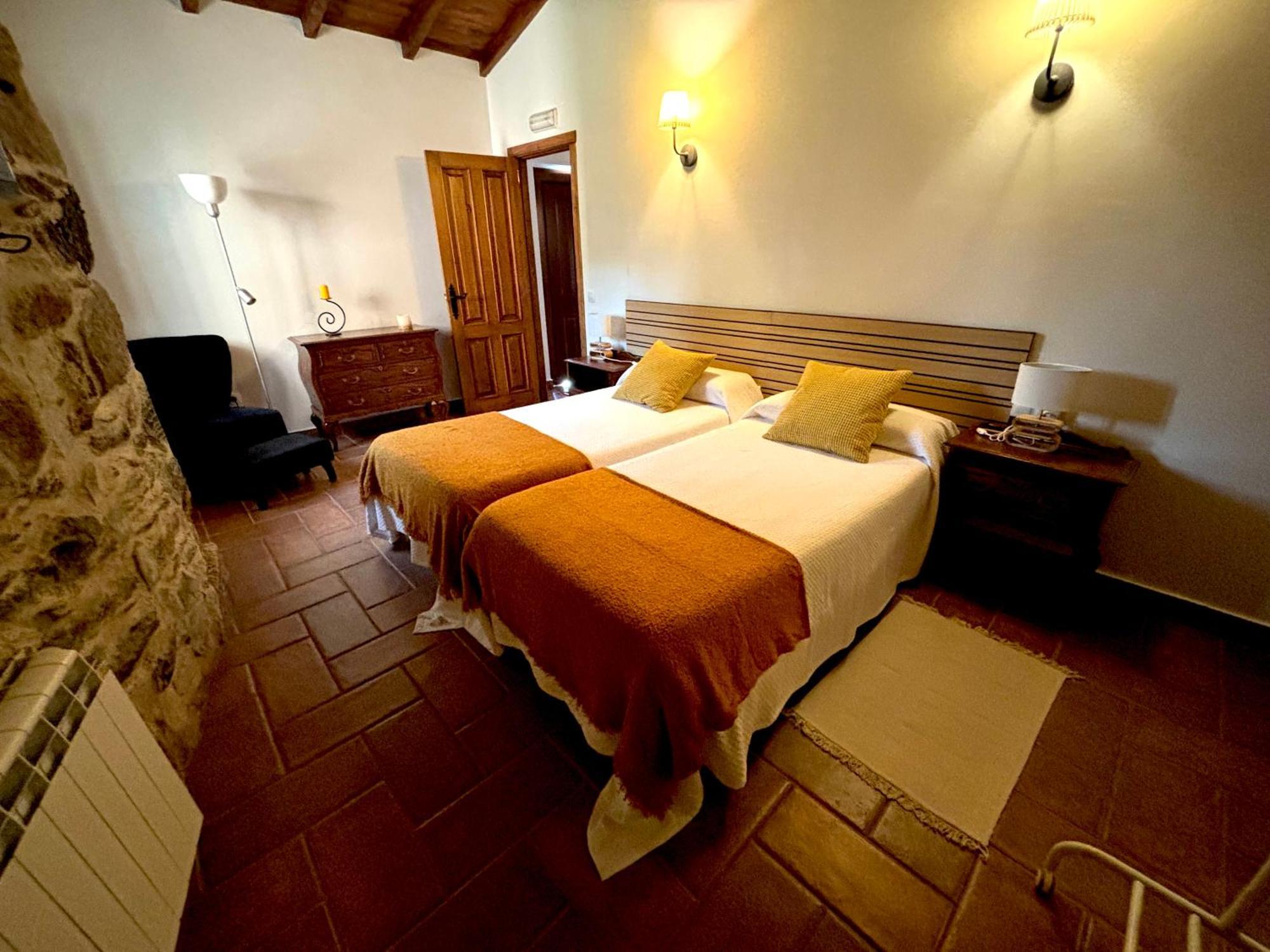 As Casinas Bed & Breakfast Porto De Bois O Coto Esterno foto