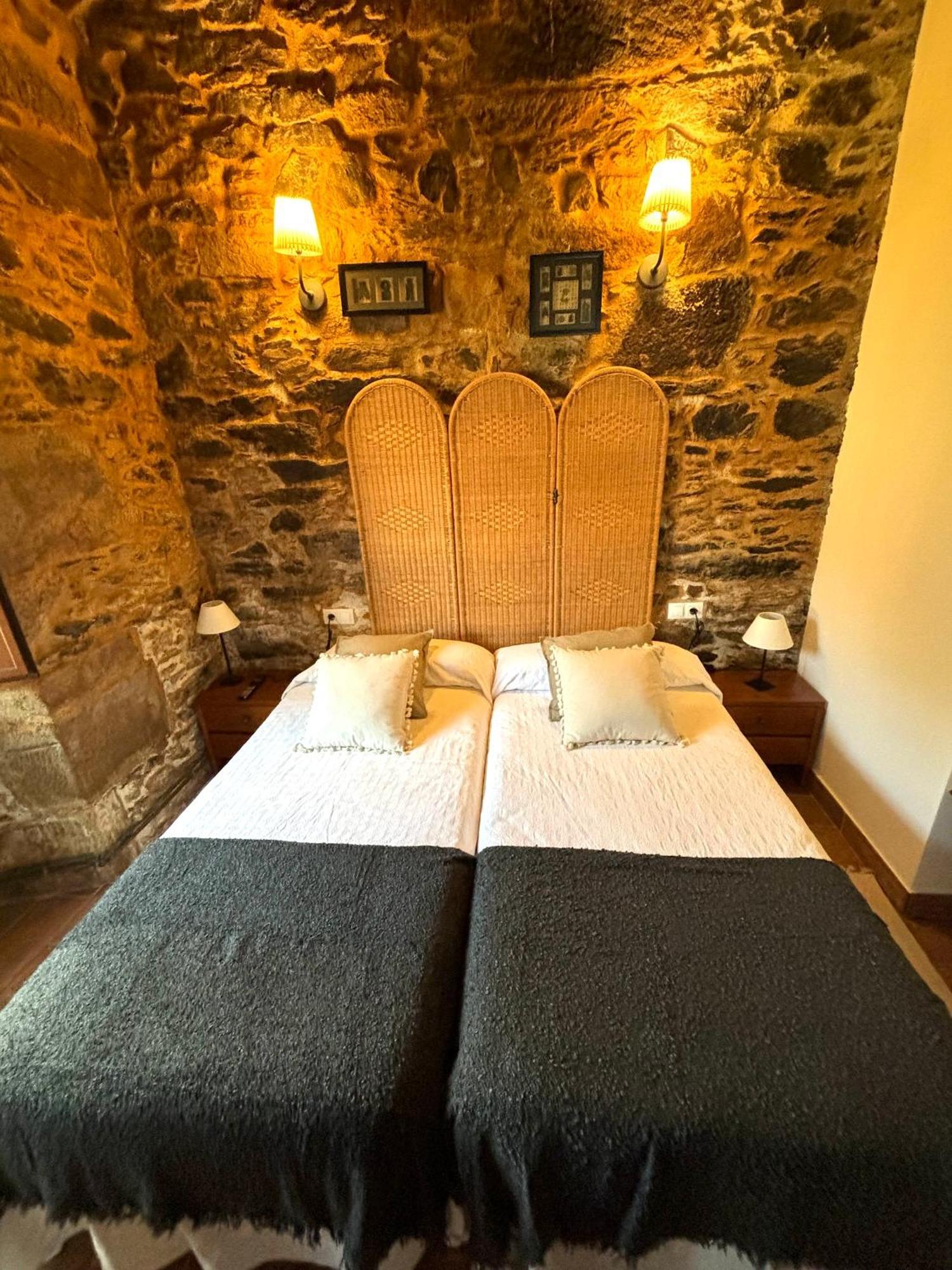 As Casinas Bed & Breakfast Porto De Bois O Coto Esterno foto