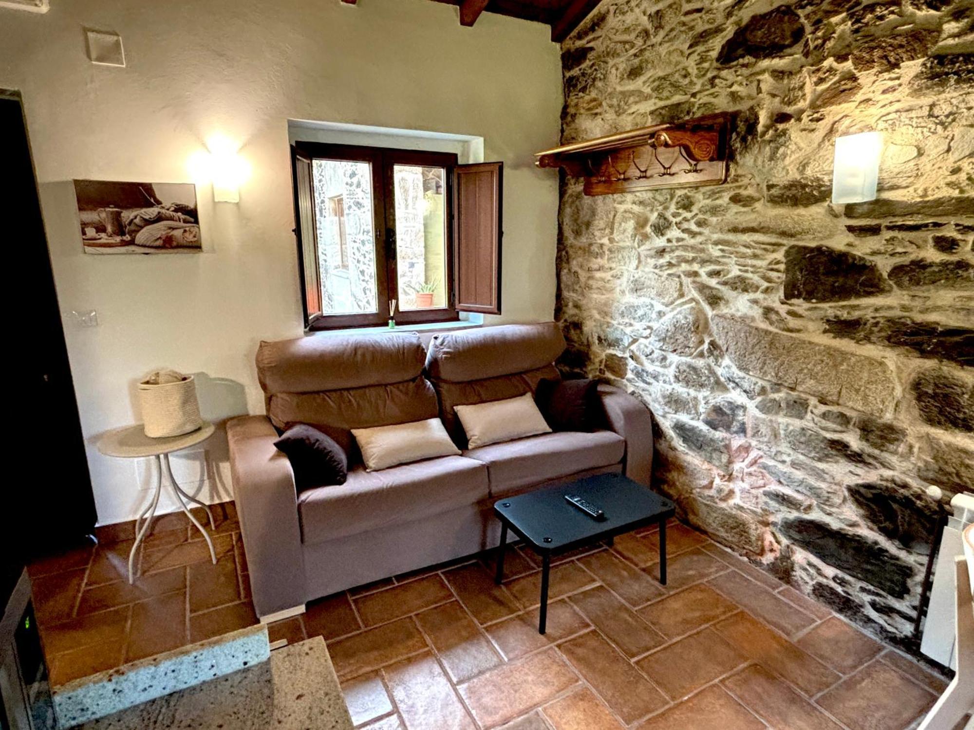 As Casinas Bed & Breakfast Porto De Bois O Coto Esterno foto