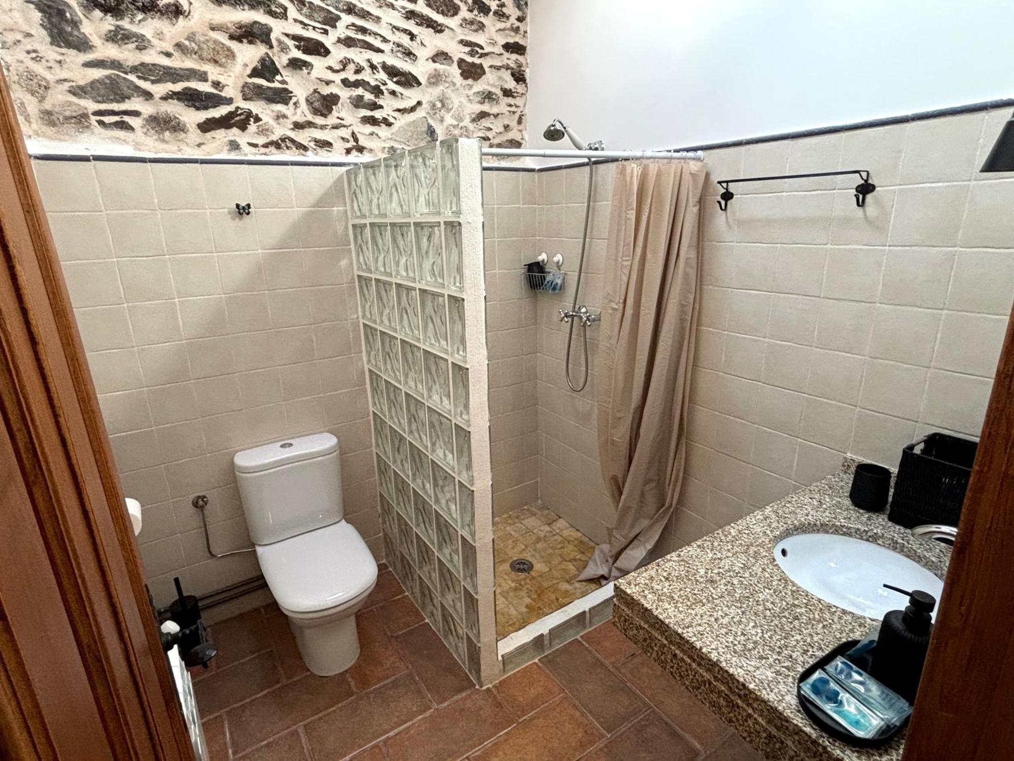 As Casinas Bed & Breakfast Porto De Bois O Coto Esterno foto