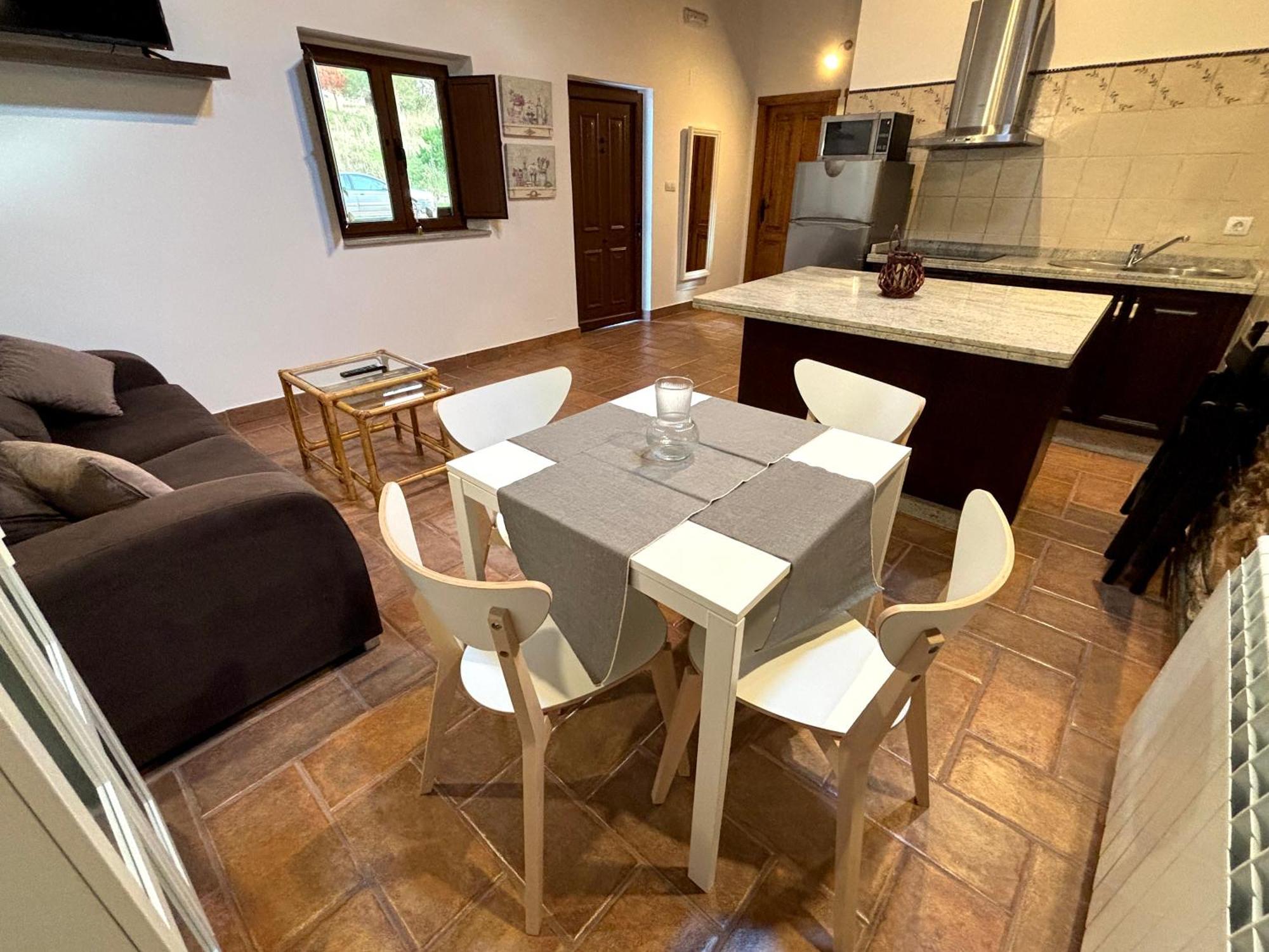 As Casinas Bed & Breakfast Porto De Bois O Coto Esterno foto