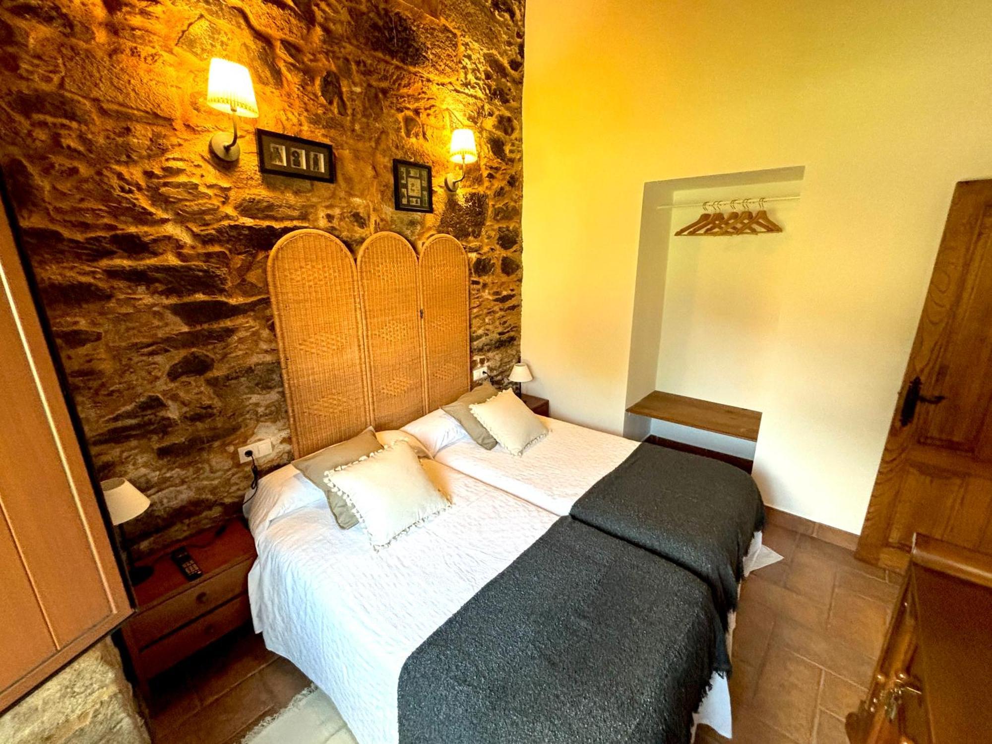 As Casinas Bed & Breakfast Porto De Bois O Coto Esterno foto