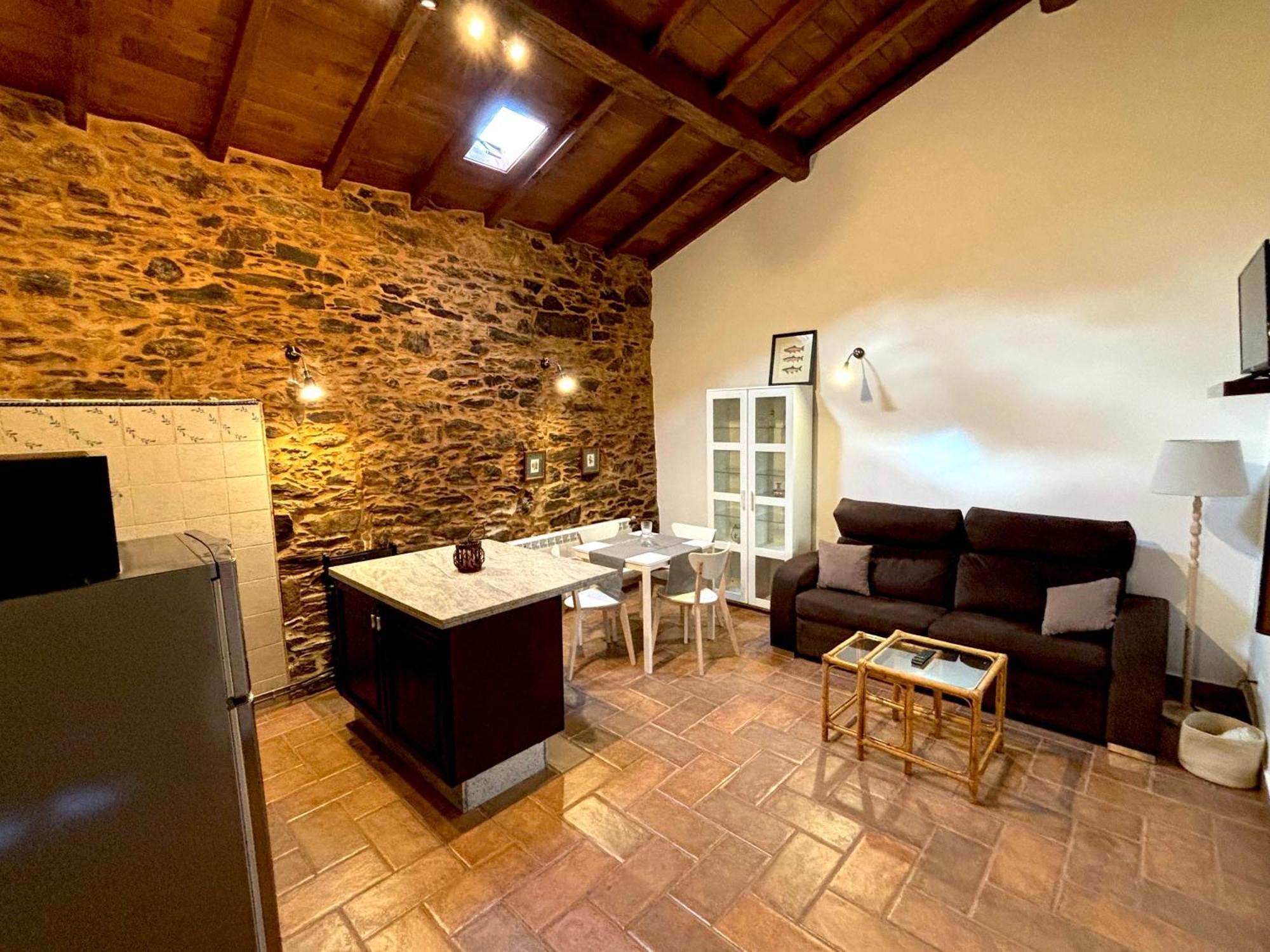 As Casinas Bed & Breakfast Porto De Bois O Coto Esterno foto