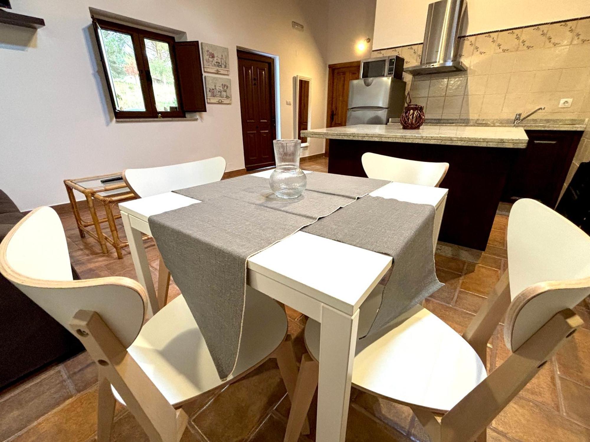 As Casinas Bed & Breakfast Porto De Bois O Coto Esterno foto
