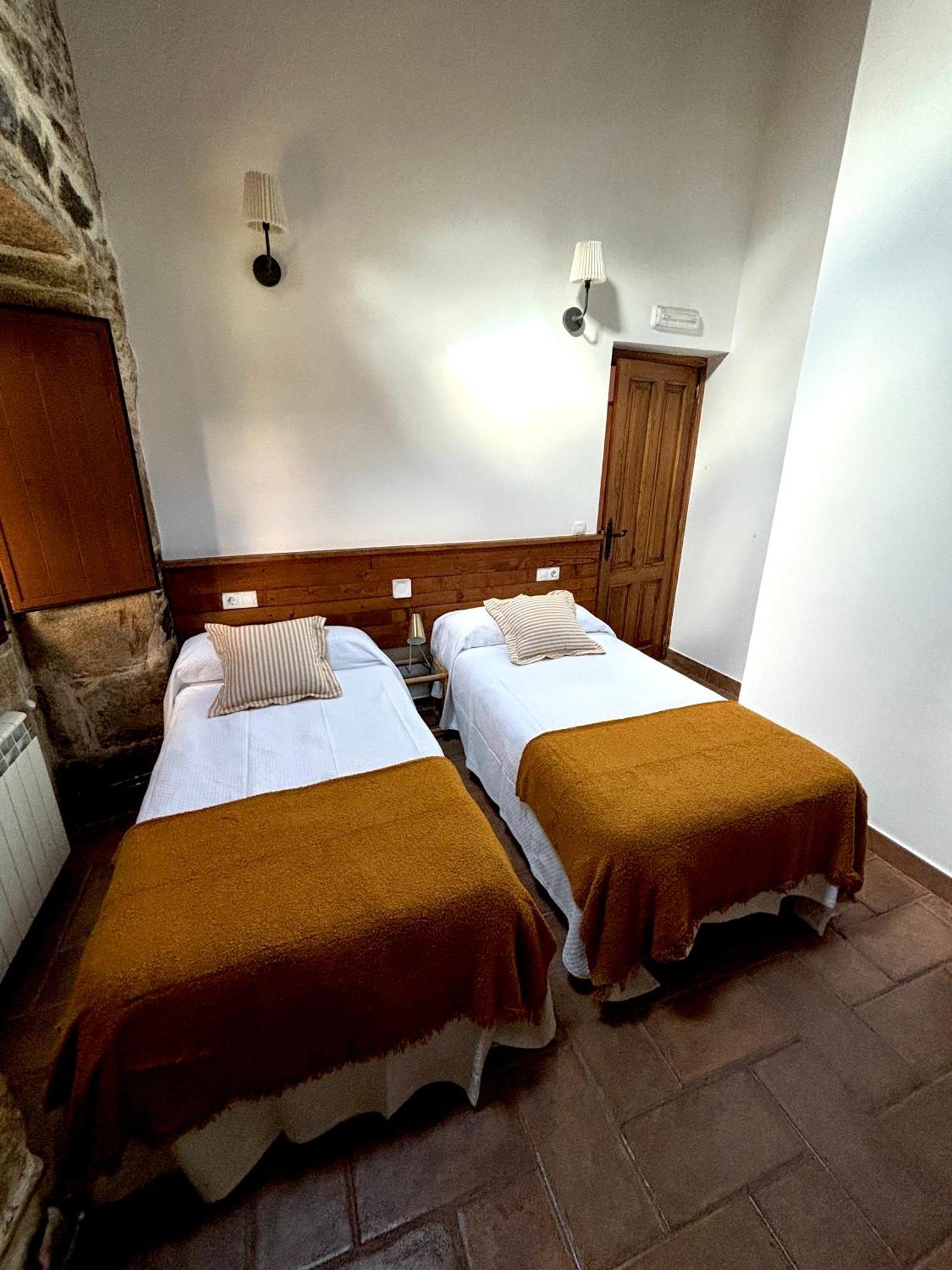 As Casinas Bed & Breakfast Porto De Bois O Coto Esterno foto