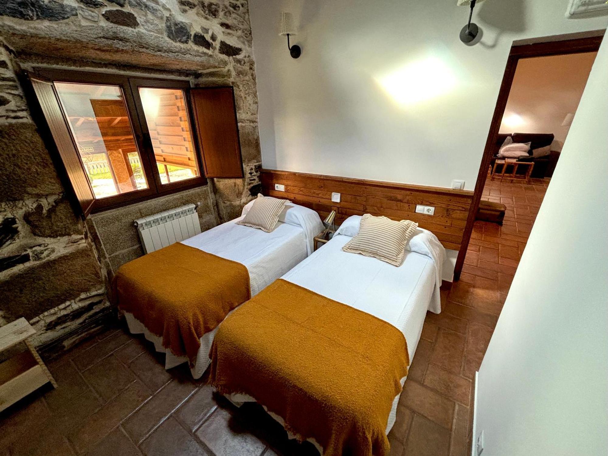 As Casinas Bed & Breakfast Porto De Bois O Coto Esterno foto