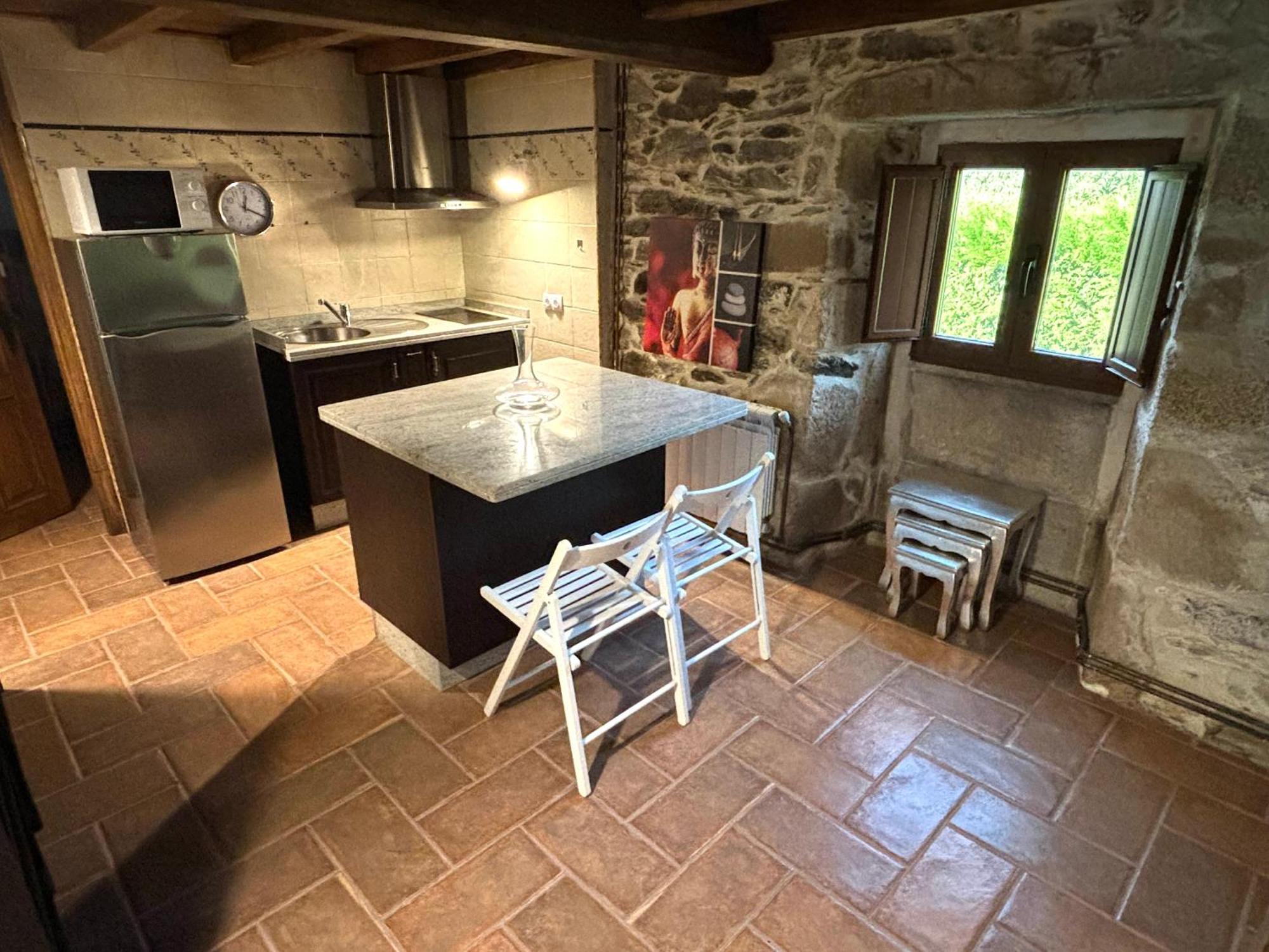 As Casinas Bed & Breakfast Porto De Bois O Coto Esterno foto