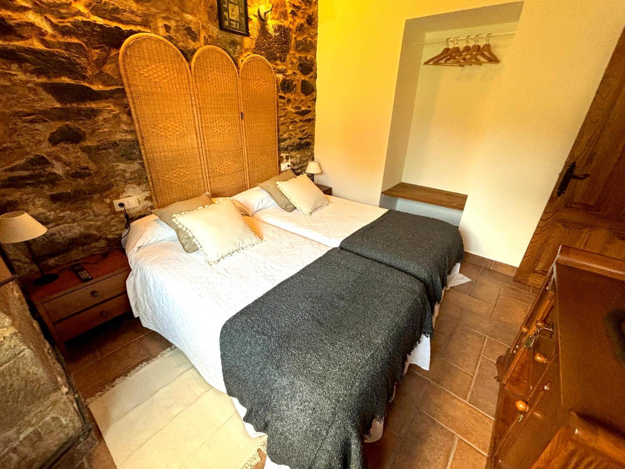 As Casinas Bed & Breakfast Porto De Bois O Coto Esterno foto