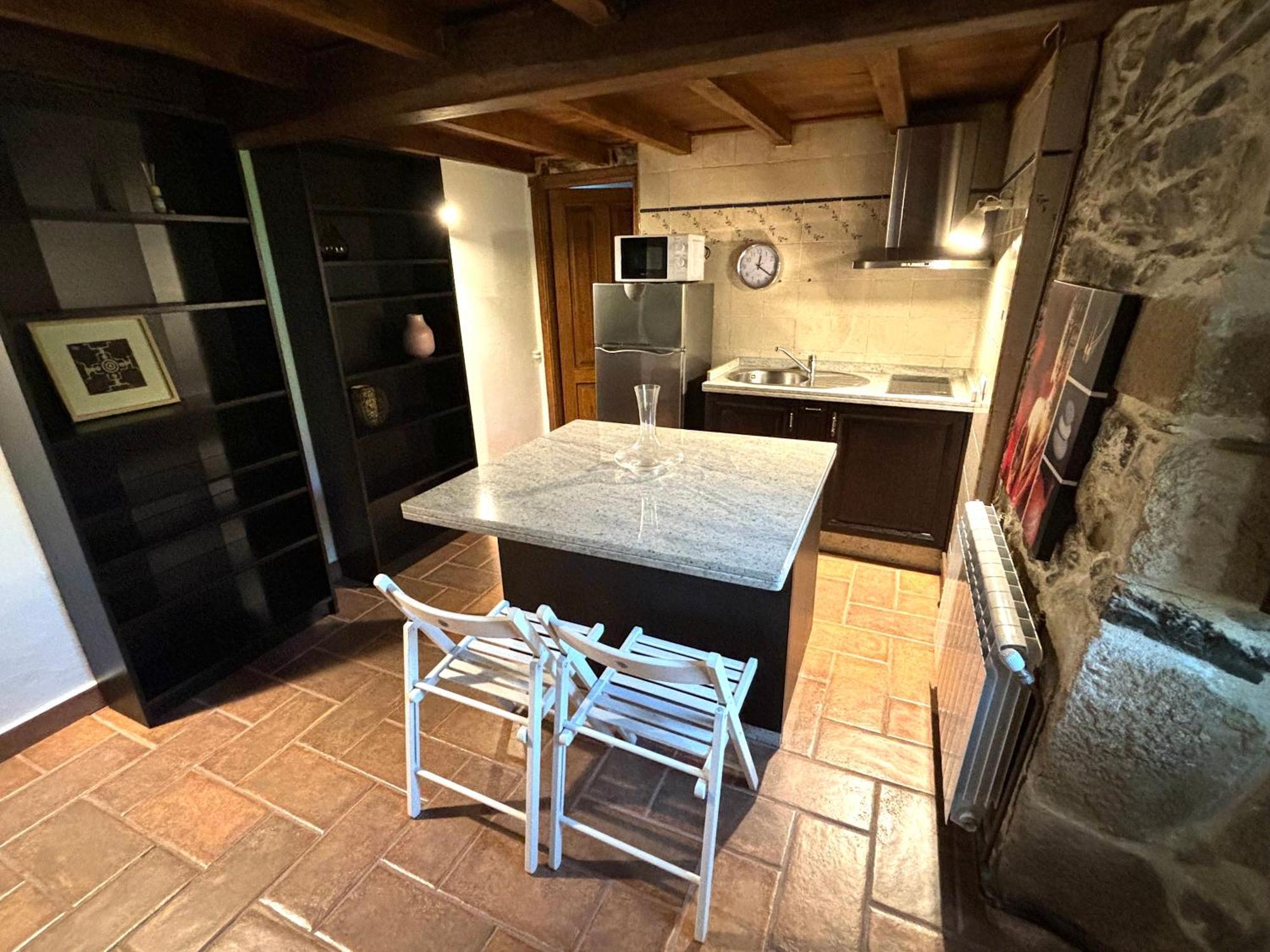 As Casinas Bed & Breakfast Porto De Bois O Coto Esterno foto